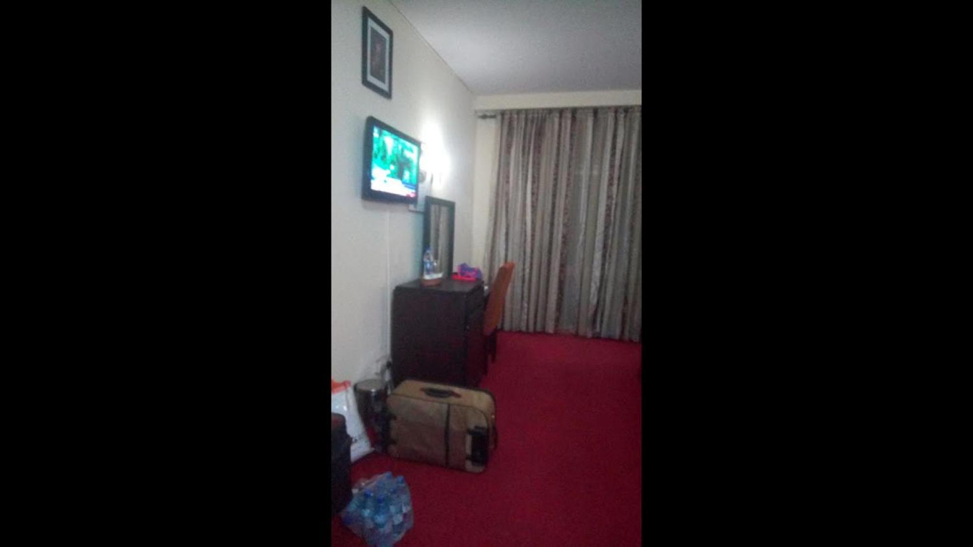 Room In Lodge - Premier Hotel-Ibadan Eksteriør bilde