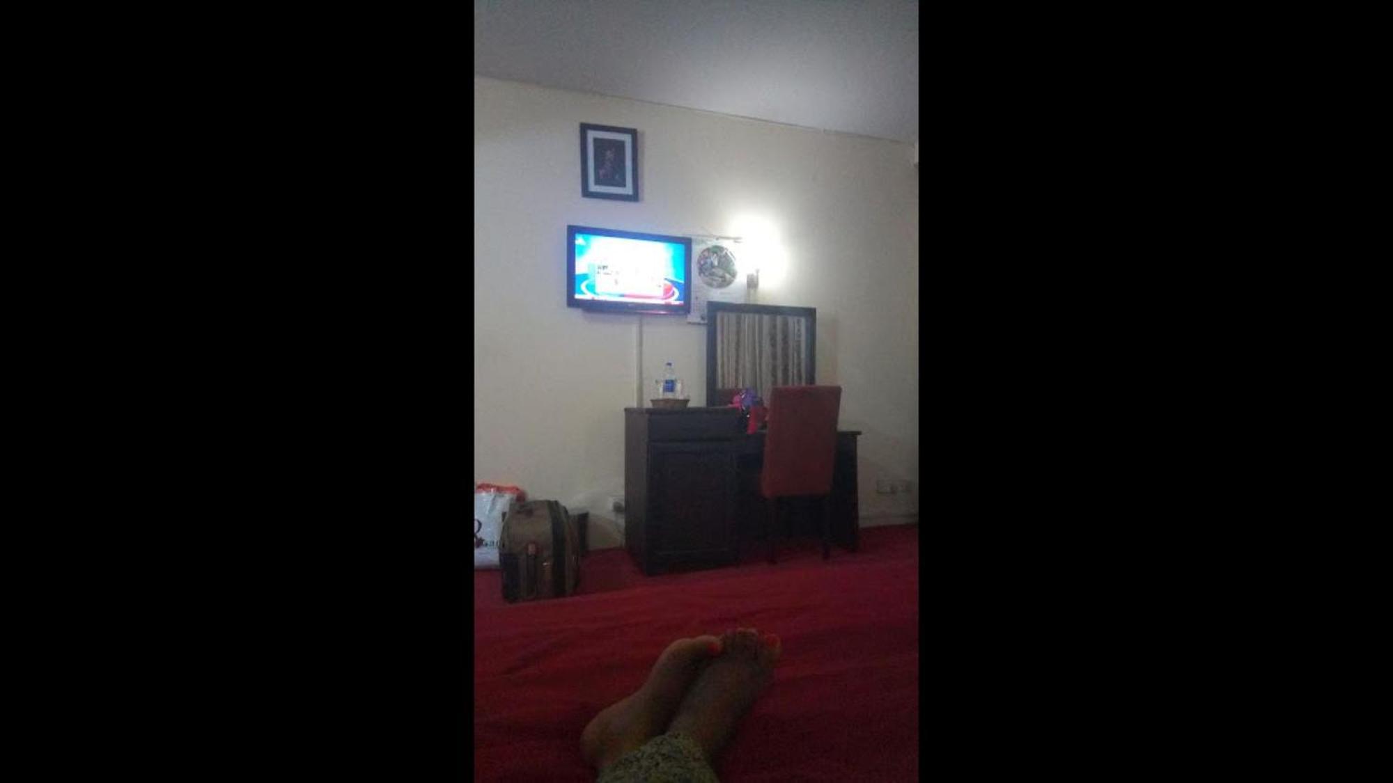 Room In Lodge - Premier Hotel-Ibadan Eksteriør bilde