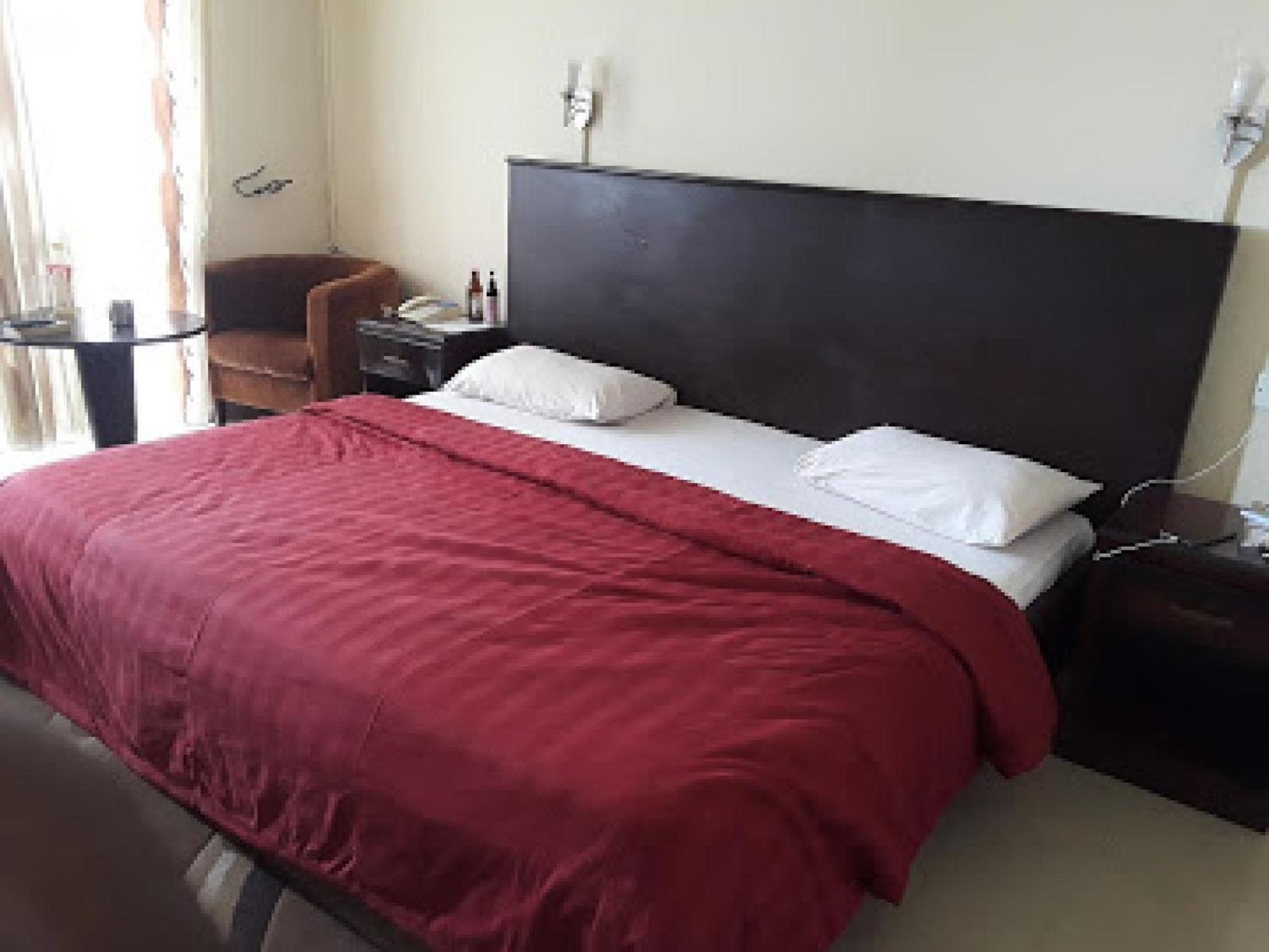 Room In Lodge - Premier Hotel-Ibadan Eksteriør bilde